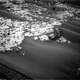 Nasa's Mars rover Curiosity acquired this image using its Right Navigation Camera on Sol 862, at drive 2852, site number 44