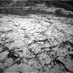Nasa's Mars rover Curiosity acquired this image using its Right Navigation Camera on Sol 862, at drive 2930, site number 44