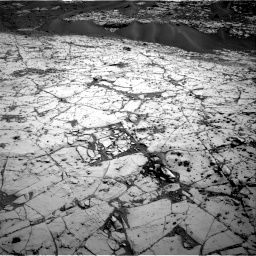 Nasa's Mars rover Curiosity acquired this image using its Right Navigation Camera on Sol 862, at drive 2936, site number 44