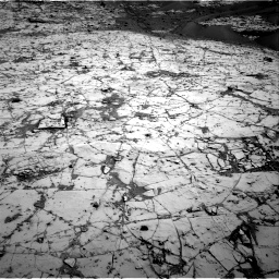 Nasa's Mars rover Curiosity acquired this image using its Right Navigation Camera on Sol 862, at drive 2942, site number 44