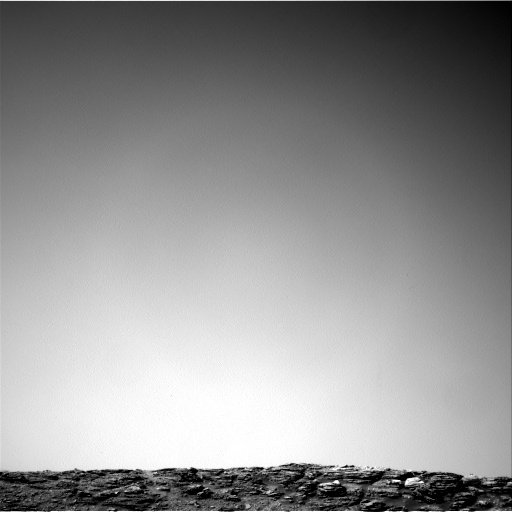Nasa's Mars rover Curiosity acquired this image using its Right Navigation Camera on Sol 2474, at drive 2360, site number 76