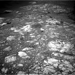 Nasa's Mars rover Curiosity acquired this image using its Right Navigation Camera on Sol 2475, at drive 2504, site number 76