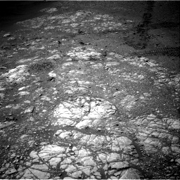 Nasa's Mars rover Curiosity acquired this image using its Right Navigation Camera on Sol 2475, at drive 2510, site number 76