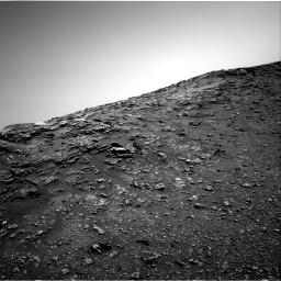 Nasa's Mars rover Curiosity acquired this image using its Right Navigation Camera on Sol 2476, at drive 2600, site number 76