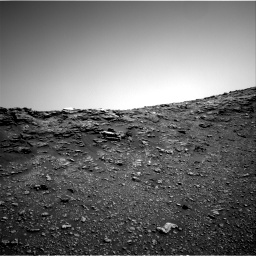 Nasa's Mars rover Curiosity acquired this image using its Right Navigation Camera on Sol 2476, at drive 2612, site number 76