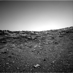 Nasa's Mars rover Curiosity acquired this image using its Right Navigation Camera on Sol 2476, at drive 2618, site number 76