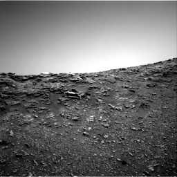 Nasa's Mars rover Curiosity acquired this image using its Right Navigation Camera on Sol 2476, at drive 2624, site number 76