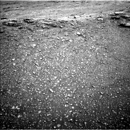 Nasa's Mars rover Curiosity acquired this image using its Left Navigation Camera on Sol 2477, at drive 2786, site number 76
