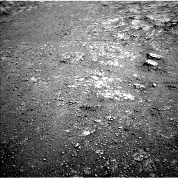 Nasa's Mars rover Curiosity acquired this image using its Left Navigation Camera on Sol 2480, at drive 2876, site number 76