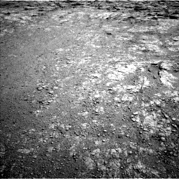 Nasa's Mars rover Curiosity acquired this image using its Left Navigation Camera on Sol 2480, at drive 2900, site number 76