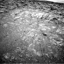 Nasa's Mars rover Curiosity acquired this image using its Left Navigation Camera on Sol 2480, at drive 2924, site number 76