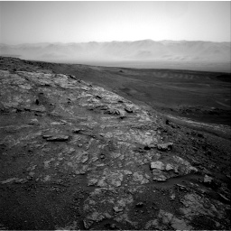 Nasa's Mars rover Curiosity acquired this image using its Right Navigation Camera on Sol 2480, at drive 2834, site number 76