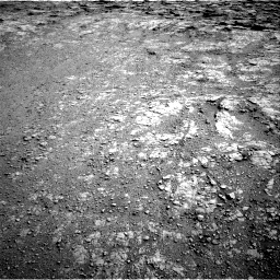 Nasa's Mars rover Curiosity acquired this image using its Right Navigation Camera on Sol 2480, at drive 2900, site number 76