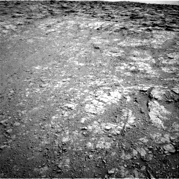 Nasa's Mars rover Curiosity acquired this image using its Right Navigation Camera on Sol 2480, at drive 2906, site number 76