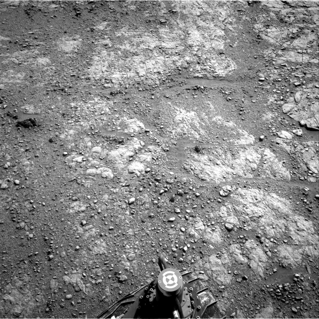Nasa's Mars rover Curiosity acquired this image using its Right Navigation Camera on Sol 2480, at drive 2930, site number 76