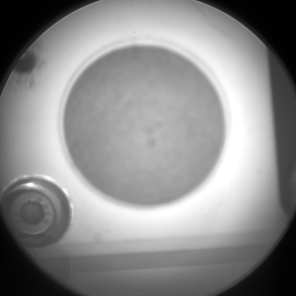 Nasa's Mars rover Curiosity acquired this image using its Chemistry & Camera (ChemCam) on Sol 66, at drive 104, site number 5