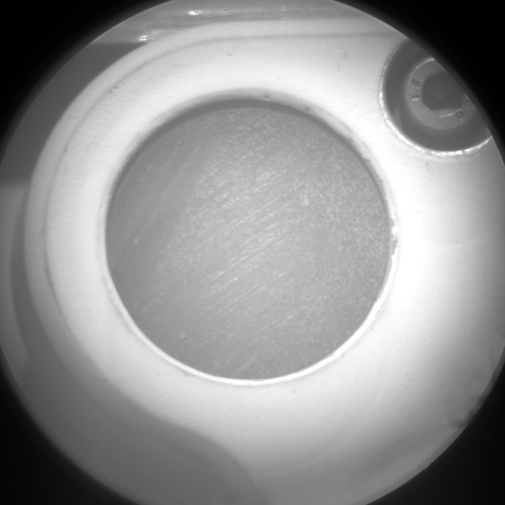 Nasa's Mars rover Curiosity acquired this image using its Chemistry & Camera (ChemCam) on Sol 74, at drive 104, site number 5
