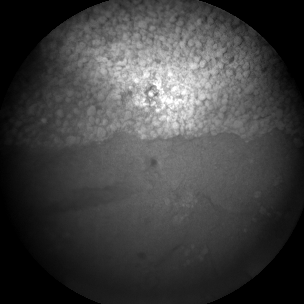 Nasa's Mars rover Curiosity acquired this image using its Chemistry & Camera (ChemCam) on Sol 85, at drive 104, site number 5