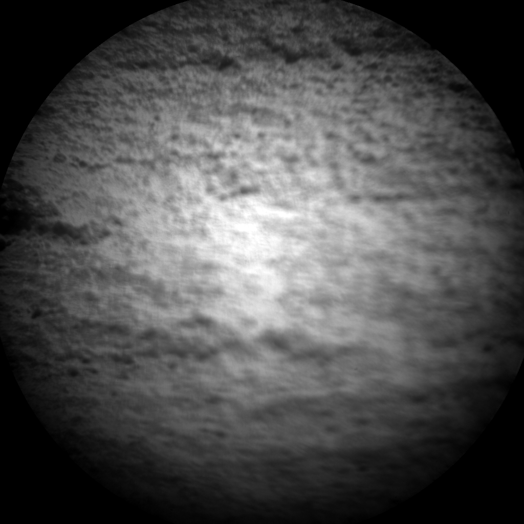 Nasa's Mars rover Curiosity acquired this image using its Chemistry & Camera (ChemCam) on Sol 121, at drive 742, site number 5