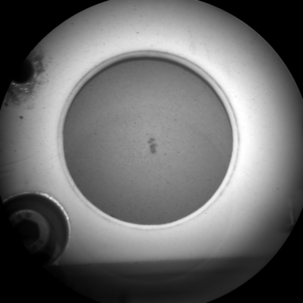 Nasa's Mars rover Curiosity acquired this image using its Chemistry & Camera (ChemCam) on Sol 134, at drive 1858, site number 5