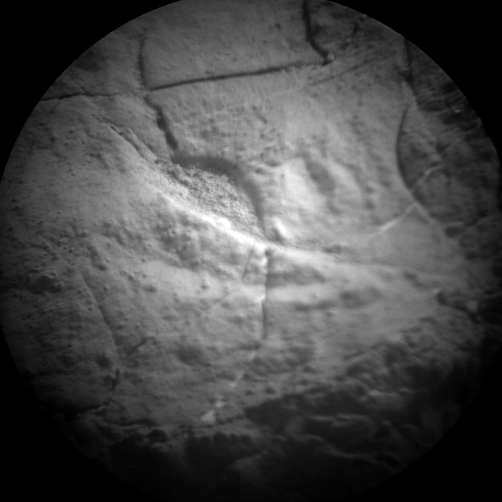 Nasa's Mars rover Curiosity acquired this image using its Chemistry & Camera (ChemCam) on Sol 149, at drive 1902, site number 5