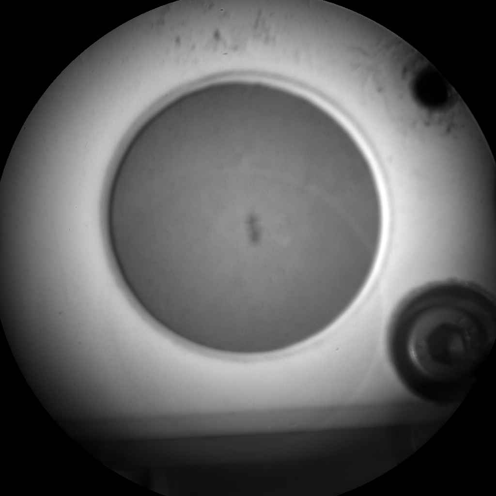 Nasa's Mars rover Curiosity acquired this image using its Chemistry & Camera (ChemCam) on Sol 153, at drive 1954, site number 5