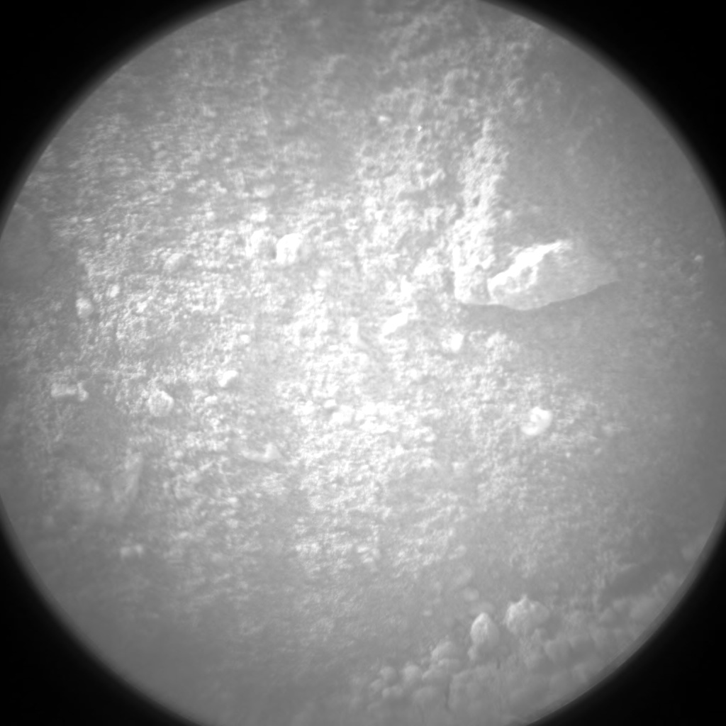 Nasa's Mars rover Curiosity acquired this image using its Chemistry & Camera (ChemCam) on Sol 169, at drive 0, site number 6