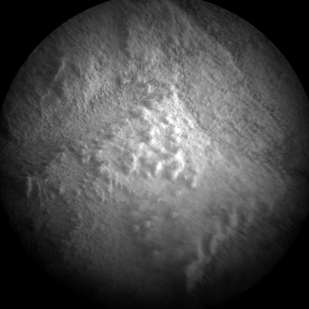 Nasa's Mars rover Curiosity acquired this image using its Chemistry & Camera (ChemCam) on Sol 172, at drive 0, site number 6