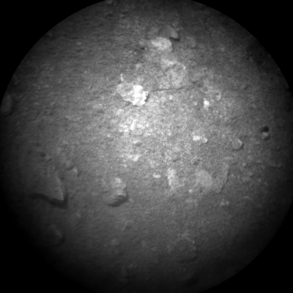 Nasa's Mars rover Curiosity acquired this image using its Chemistry & Camera (ChemCam) on Sol 174, at drive 0, site number 6