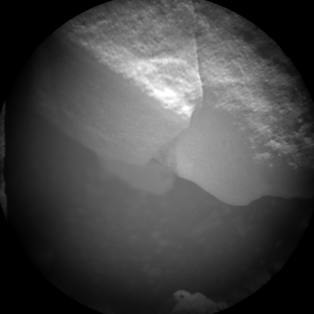 Nasa's Mars rover Curiosity acquired this image using its Chemistry & Camera (ChemCam) on Sol 193, at drive 0, site number 6