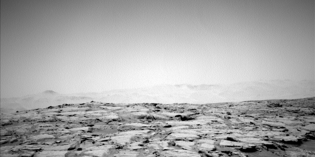 Nasa's Mars rover Curiosity acquired this image using its Left Navigation Camera on Sol 227, at drive 0, site number 6