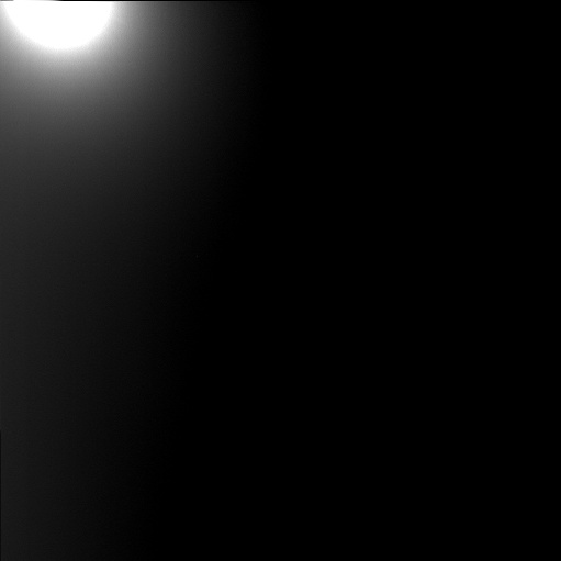 Nasa's Mars rover Curiosity acquired this image using its Left Navigation Camera on Sol 230, at drive 0, site number 6
