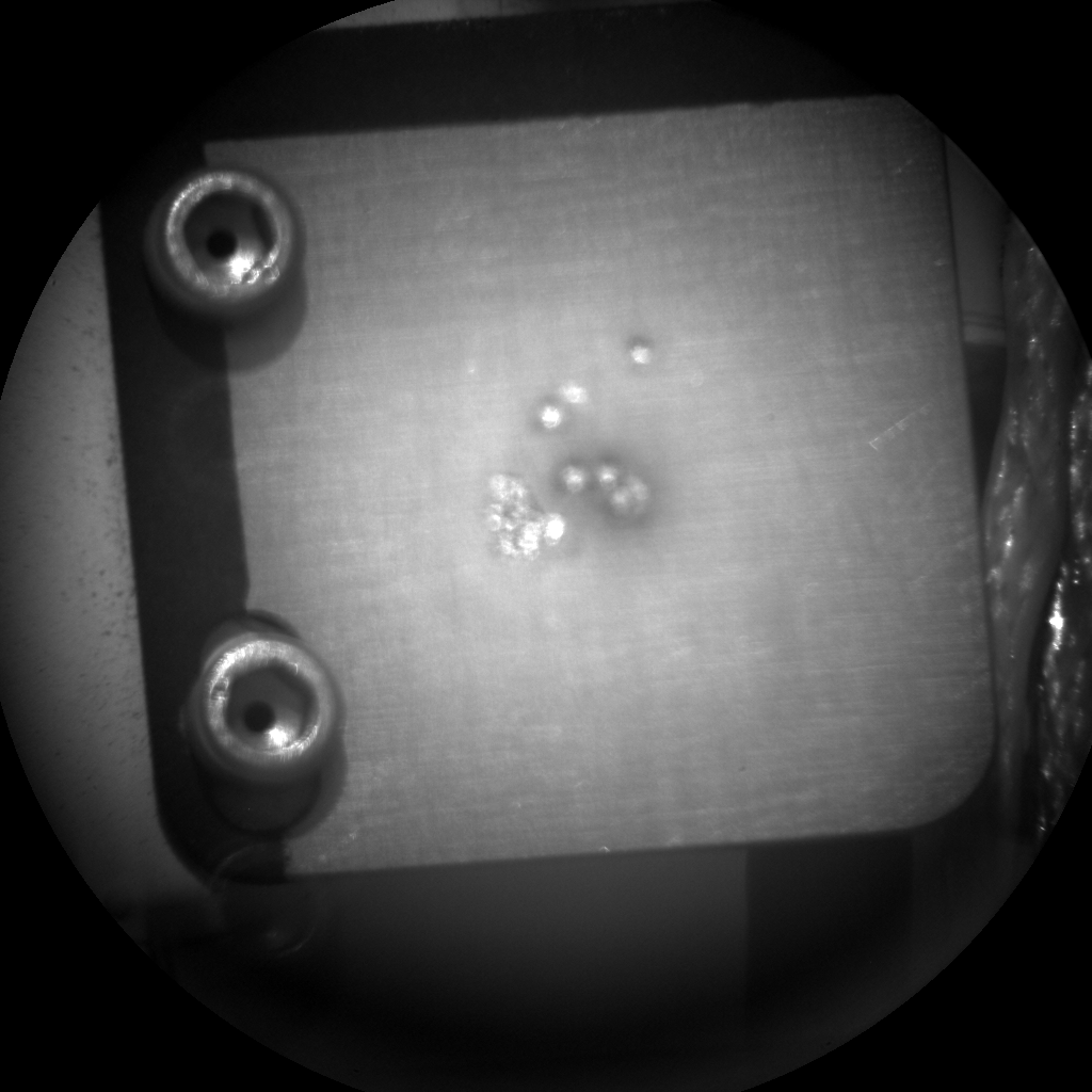Nasa's Mars rover Curiosity acquired this image using its Chemistry & Camera (ChemCam) on Sol 230, at drive 0, site number 6