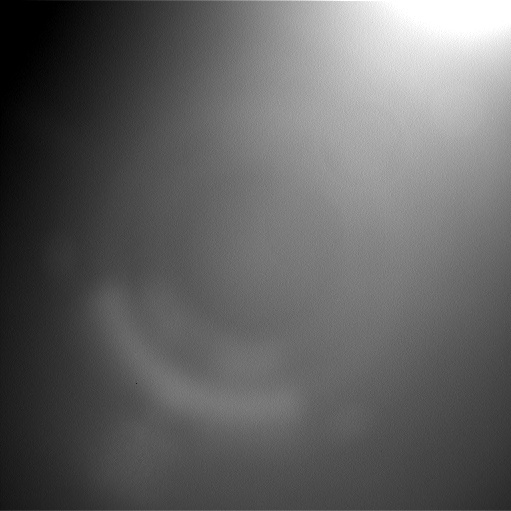 Nasa's Mars rover Curiosity acquired this image using its Left Navigation Camera on Sol 233, at drive 0, site number 6