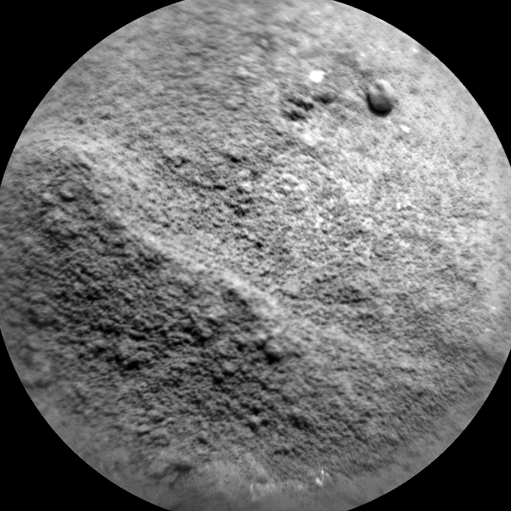 Nasa's Mars rover Curiosity acquired this image using its Chemistry & Camera (ChemCam) on Sol 234, at drive 0, site number 6
