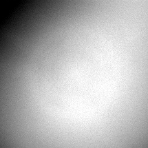 Nasa's Mars rover Curiosity acquired this image using its Left Navigation Camera on Sol 267, at drive 0, site number 6