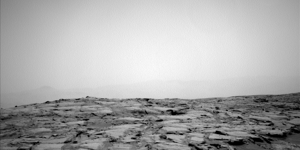 Nasa's Mars rover Curiosity acquired this image using its Left Navigation Camera on Sol 271, at drive 0, site number 6