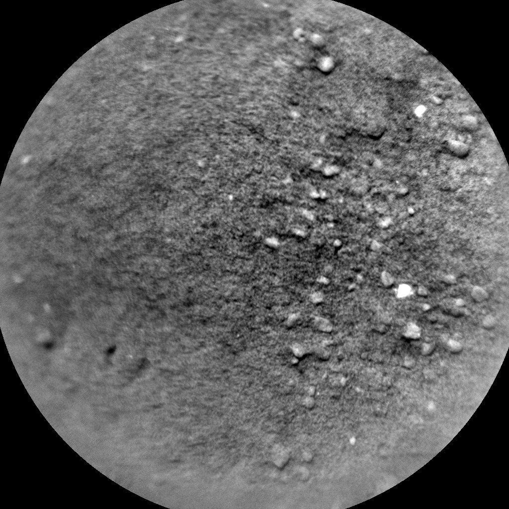 Nasa's Mars rover Curiosity acquired this image using its Chemistry & Camera (ChemCam) on Sol 271, at drive 0, site number 6