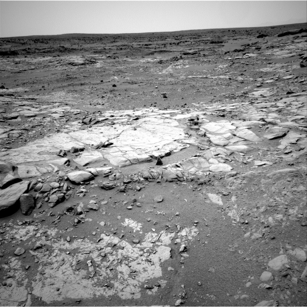 Nasa's Mars rover Curiosity acquired this image using its Right Navigation Camera on Sol 272, at drive 6, site number 6