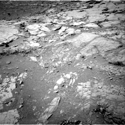 Nasa's Mars rover Curiosity acquired this image using its Right Navigation Camera on Sol 272, at drive 12, site number 6