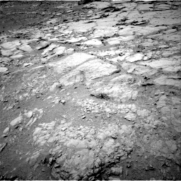 Nasa's Mars rover Curiosity acquired this image using its Right Navigation Camera on Sol 272, at drive 18, site number 6