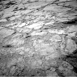 Nasa's Mars rover Curiosity acquired this image using its Right Navigation Camera on Sol 272, at drive 24, site number 6