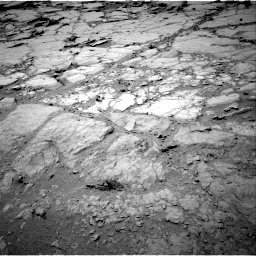Nasa's Mars rover Curiosity acquired this image using its Right Navigation Camera on Sol 272, at drive 54, site number 6