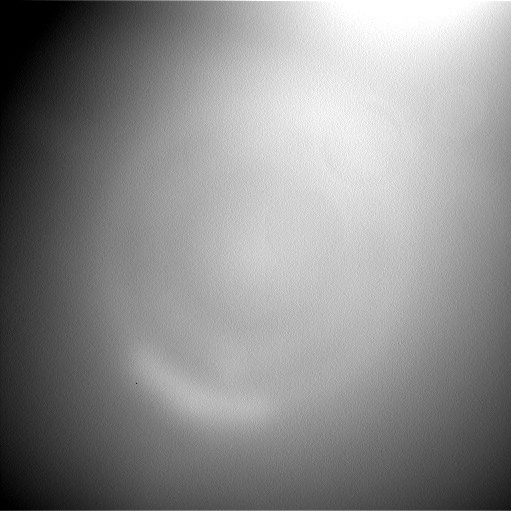 Nasa's Mars rover Curiosity acquired this image using its Left Navigation Camera on Sol 273, at drive 68, site number 6