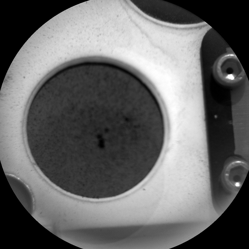 Nasa's Mars rover Curiosity acquired this image using its Chemistry & Camera (ChemCam) on Sol 273, at drive 68, site number 6