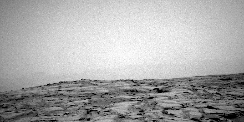 Nasa's Mars rover Curiosity acquired this image using its Left Navigation Camera on Sol 274, at drive 68, site number 6