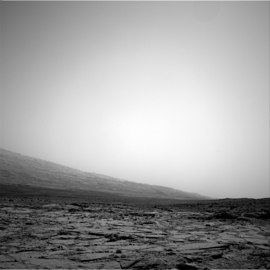 Nasa's Mars rover Curiosity acquired this image using its Right Navigation Camera on Sol 275, at drive 82, site number 6
