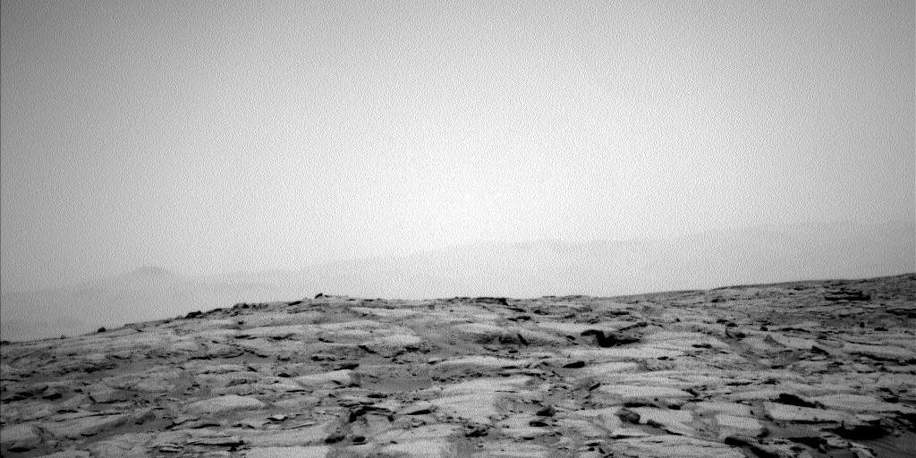 Nasa's Mars rover Curiosity acquired this image using its Left Navigation Camera on Sol 283, at drive 82, site number 6