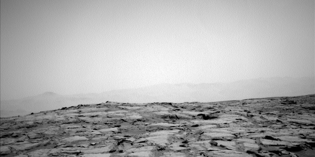 Nasa's Mars rover Curiosity acquired this image using its Left Navigation Camera on Sol 288, at drive 82, site number 6