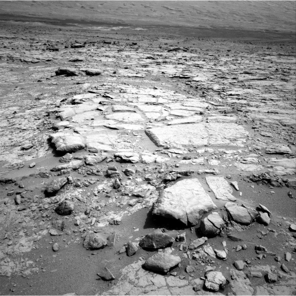Nasa's Mars rover Curiosity acquired this image using its Right Navigation Camera on Sol 296, at drive 116, site number 6
